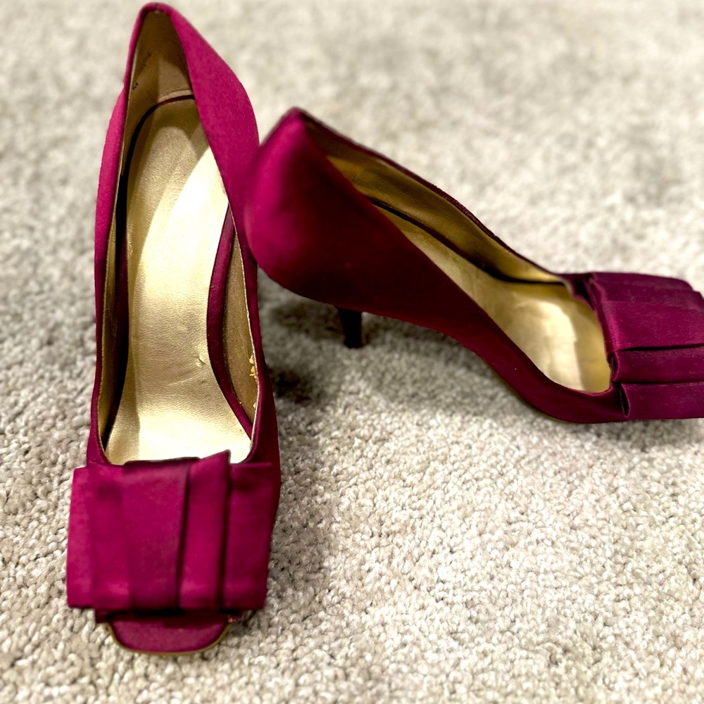 Satin Pump 5.5